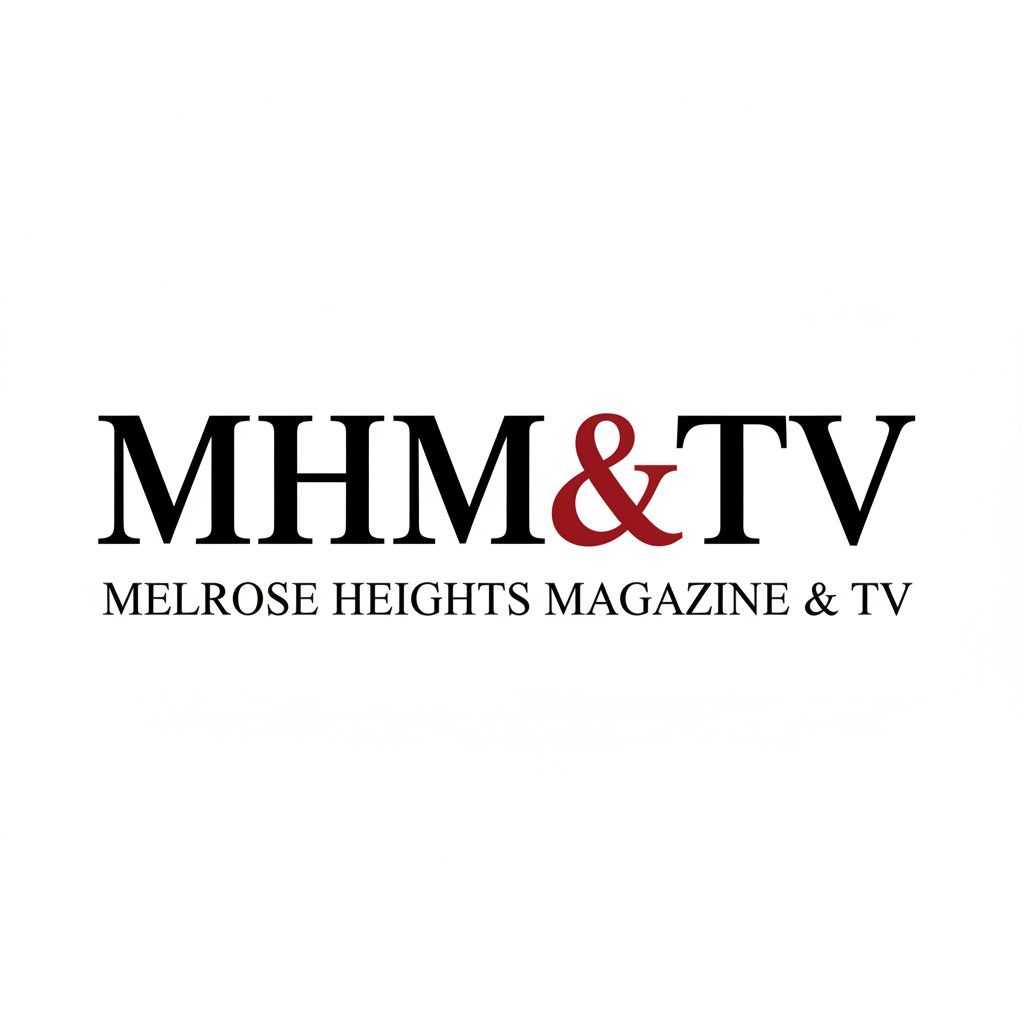 Logo – Editorial Style