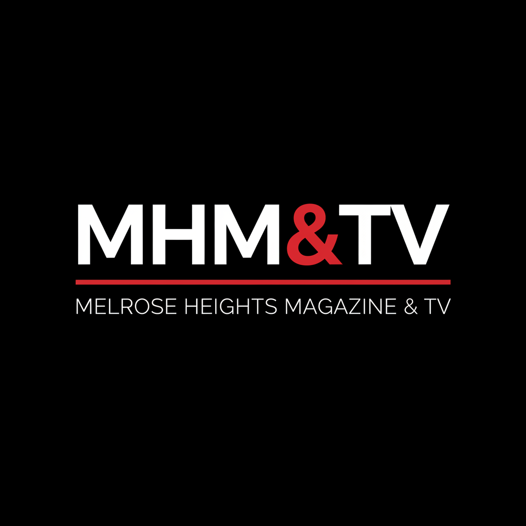Logo – Bold Broadcast Style