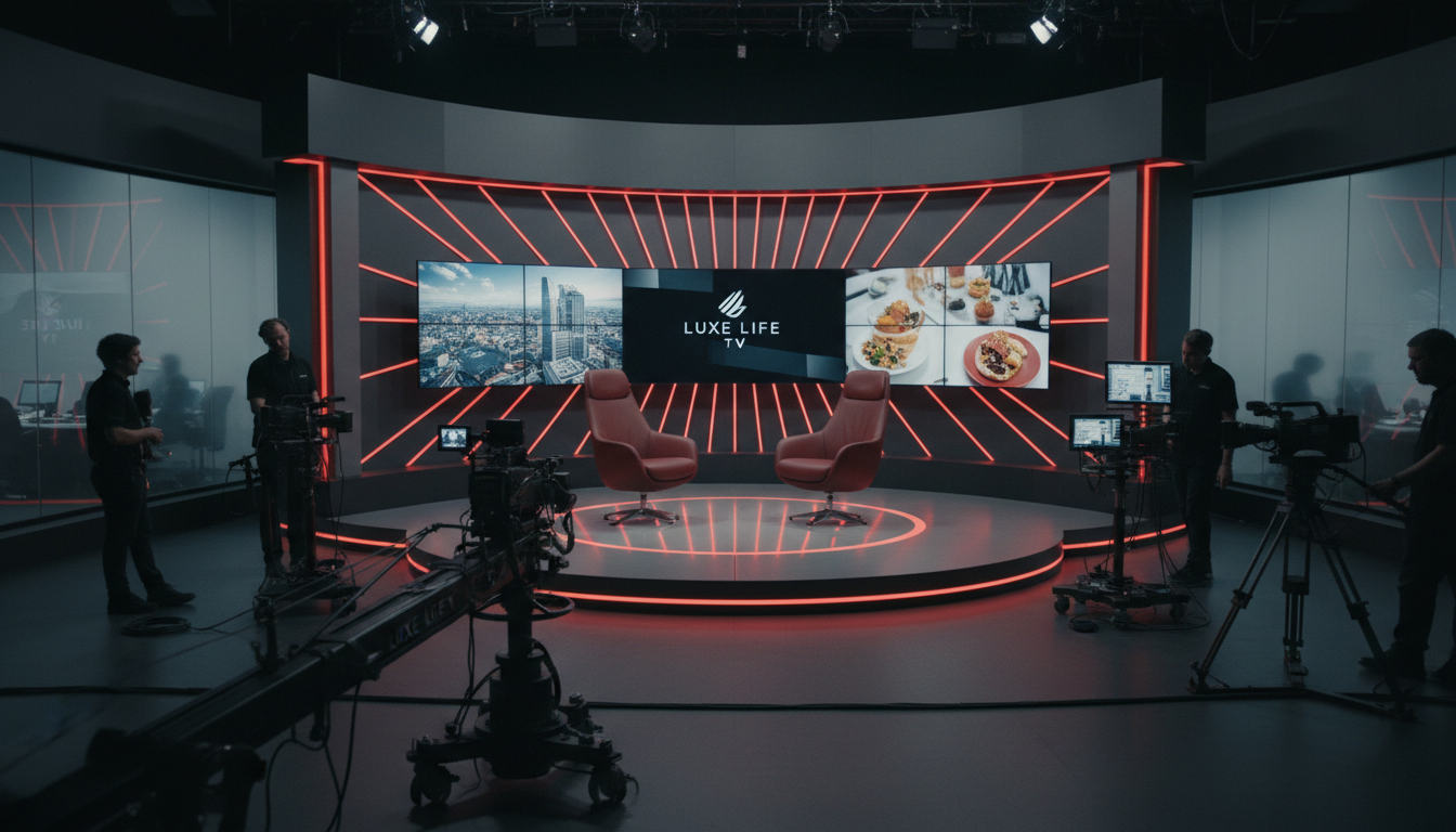 MHM&TV Studio
