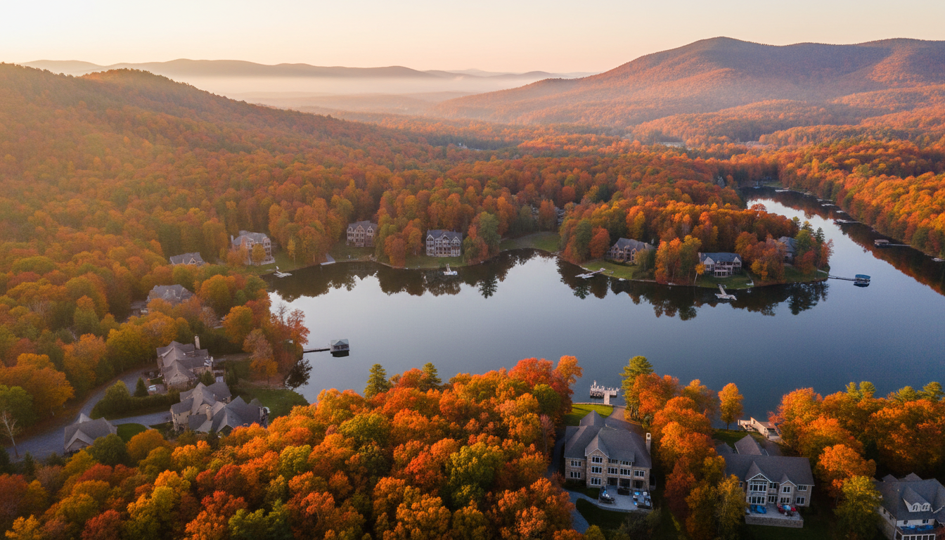 Poconos Homes for Sale