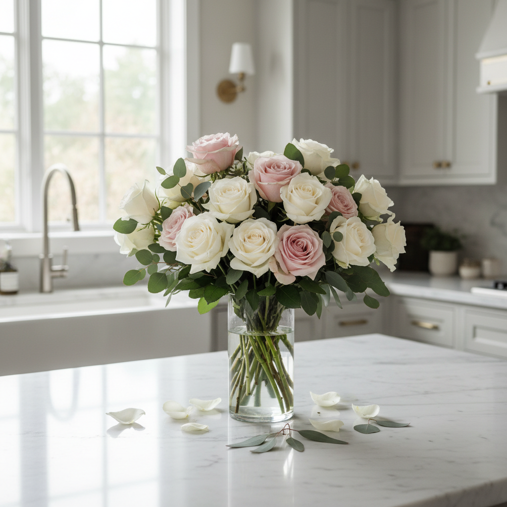 Fresh Flower Styling