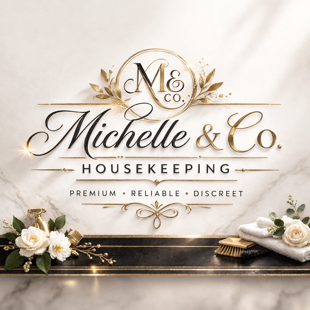 Michelle & Co. Housekeeping