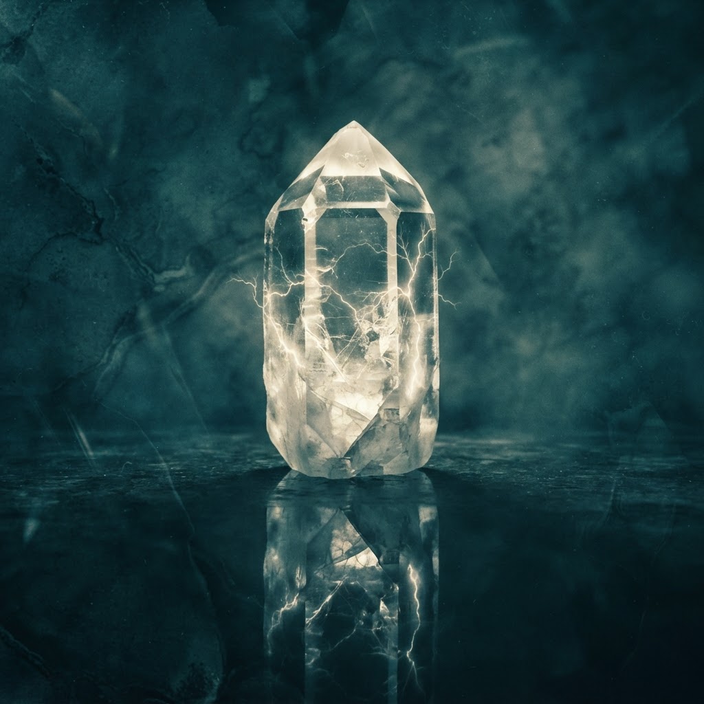 Making Crystals Sing: A Deep Dive Into Quartz, Frequency, and Piezoelectricity