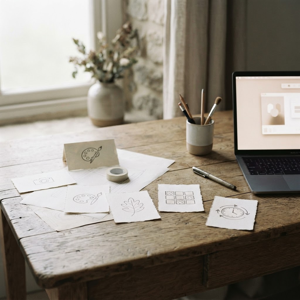 The Studio as Software