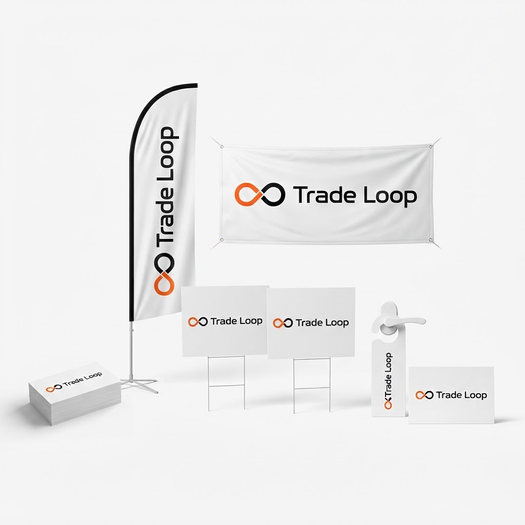Trade Loop product display