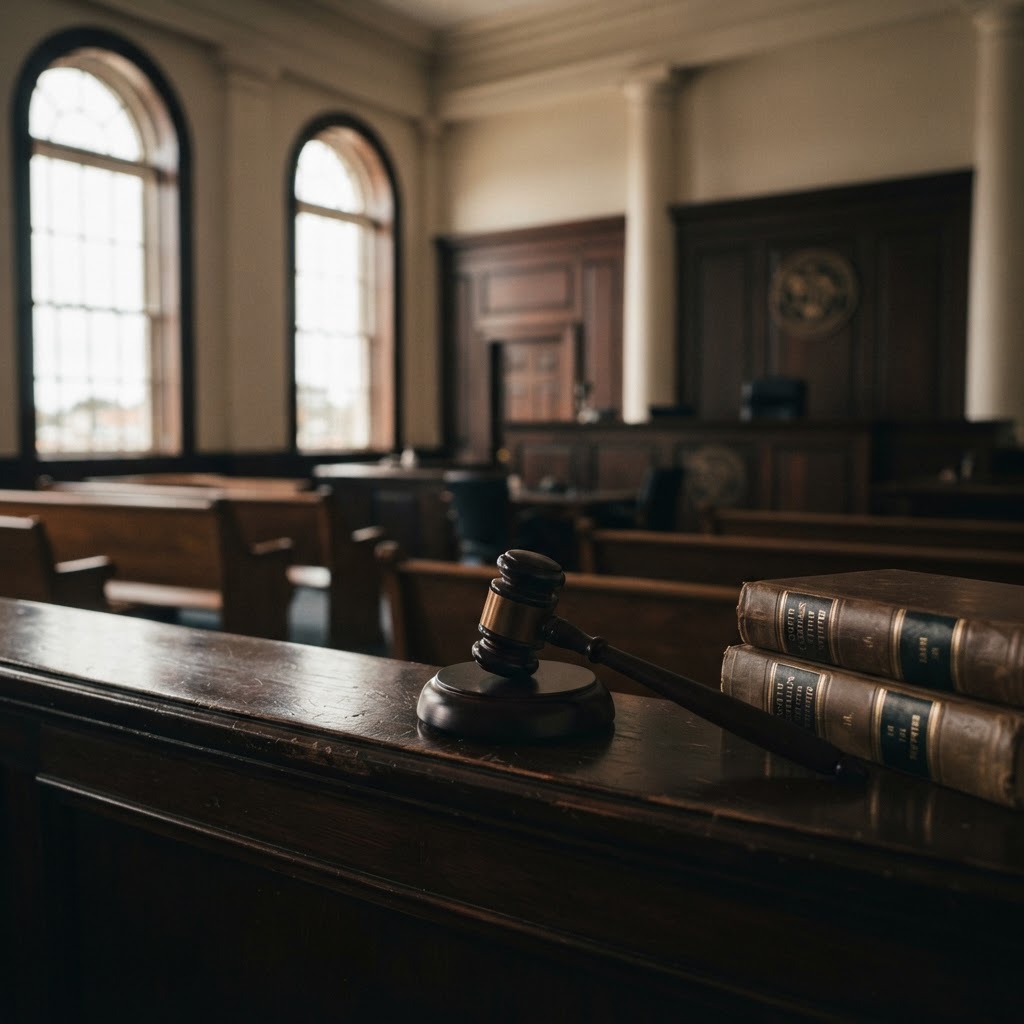 Can You Put Your Past Behind You? A Guide to Expungements in South Carolina