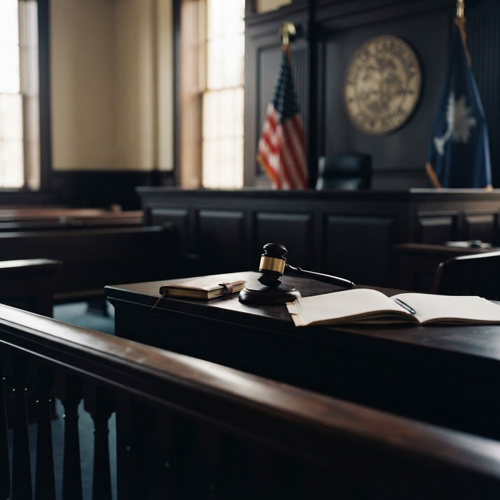 Understanding Domestic Violence Charges in South Carolina: A Guide for the Accused