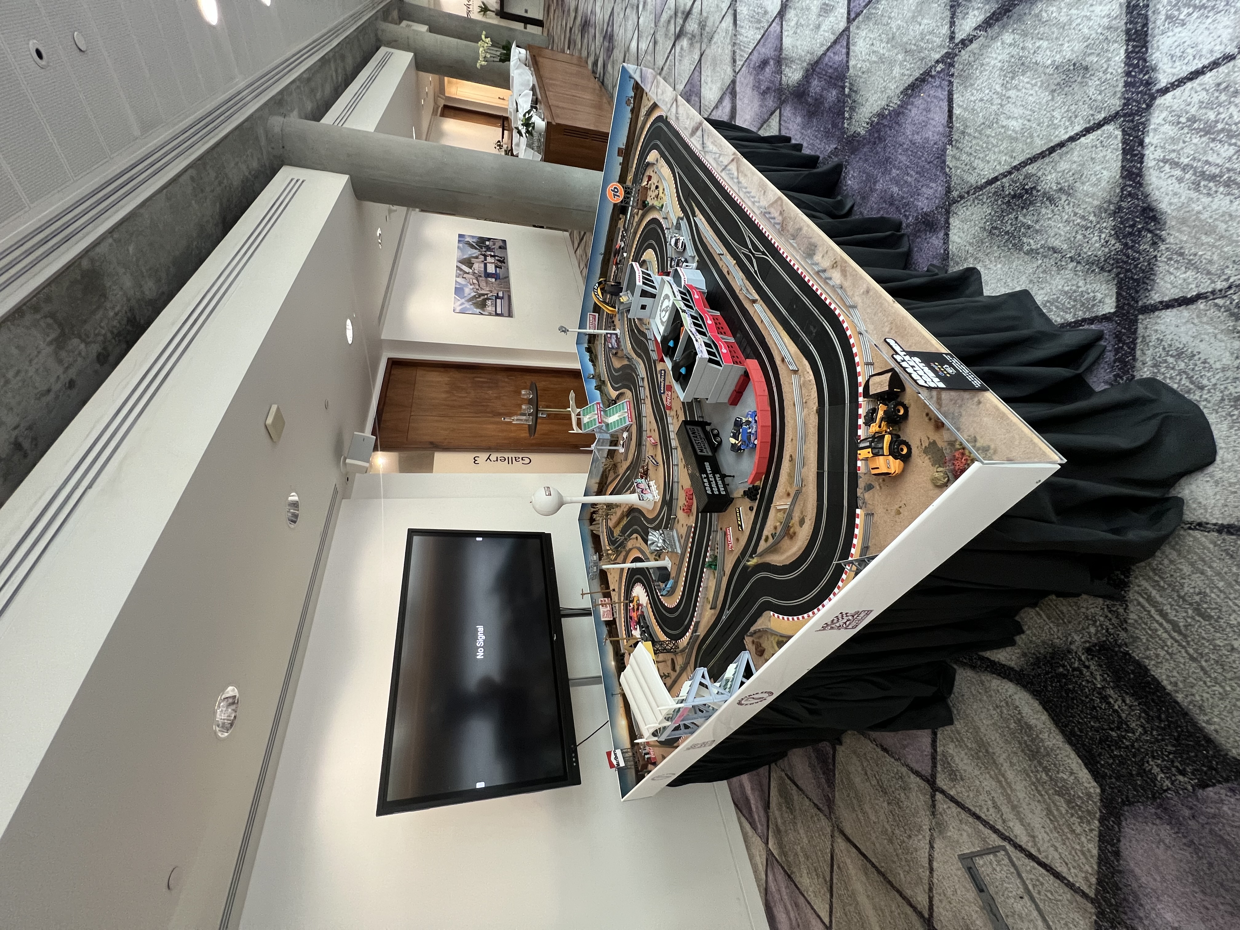 Helen & Rob's 30th Wedding Anniversary — Wedding Scalextric event photo 3