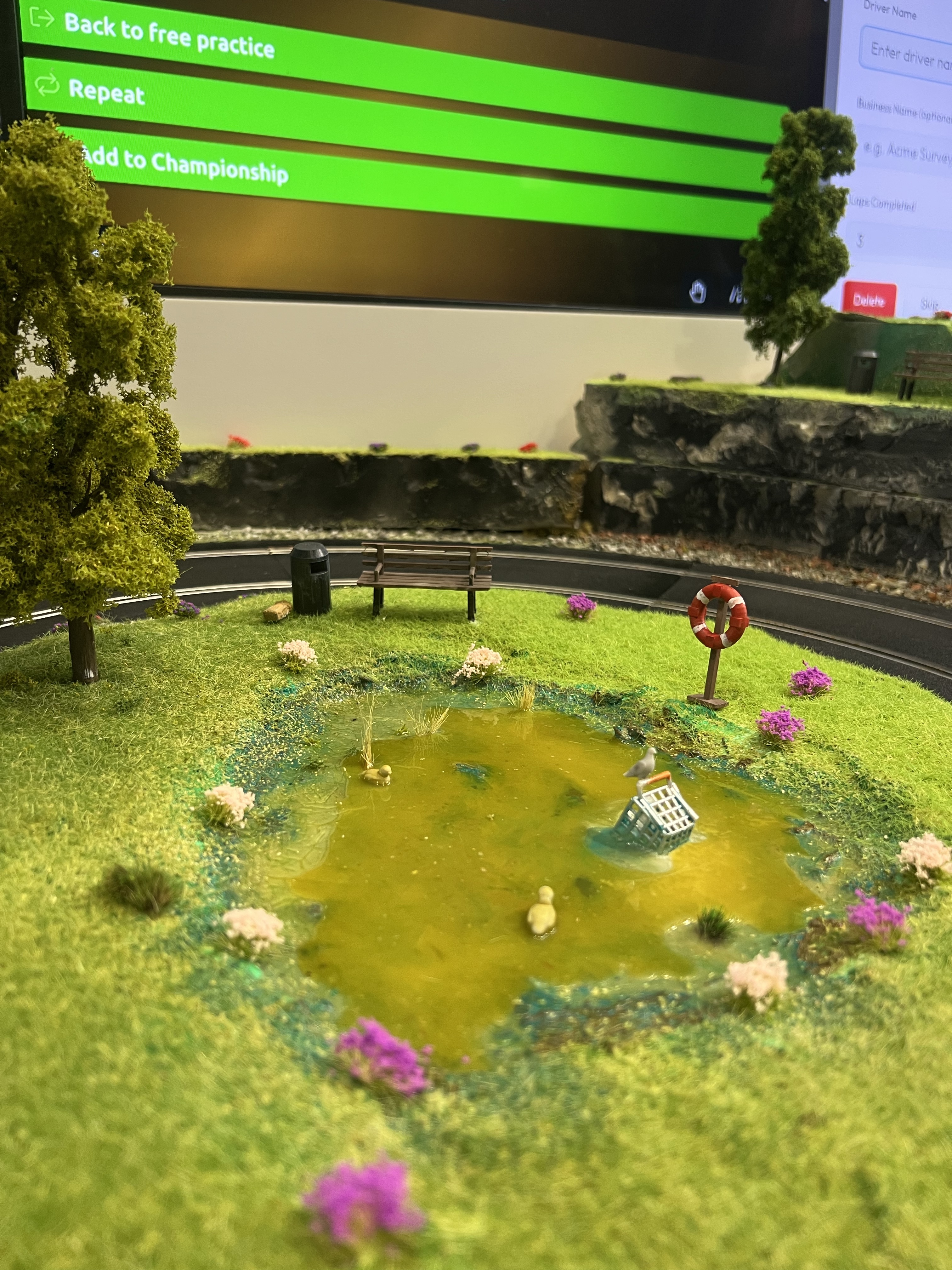 Tri-Tech at Highways 2026 – NEC — Exhibition Scalextric event photo 5