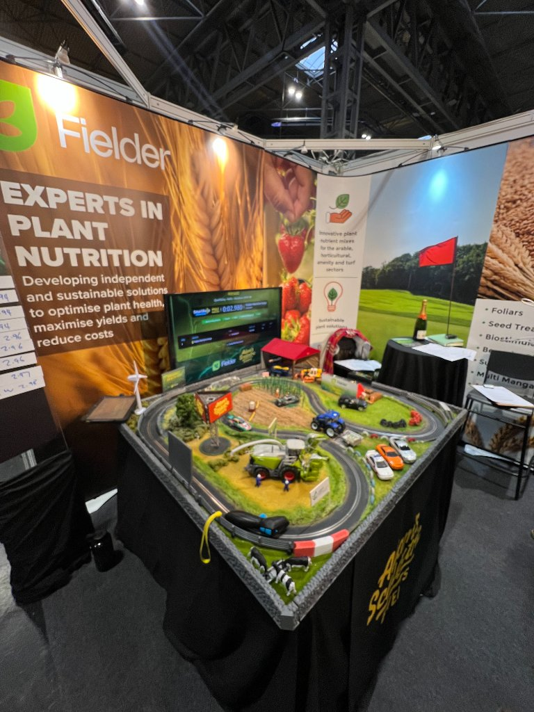 Lamma — Birmingham NEC, 2026 | Adam's Scalextric Events