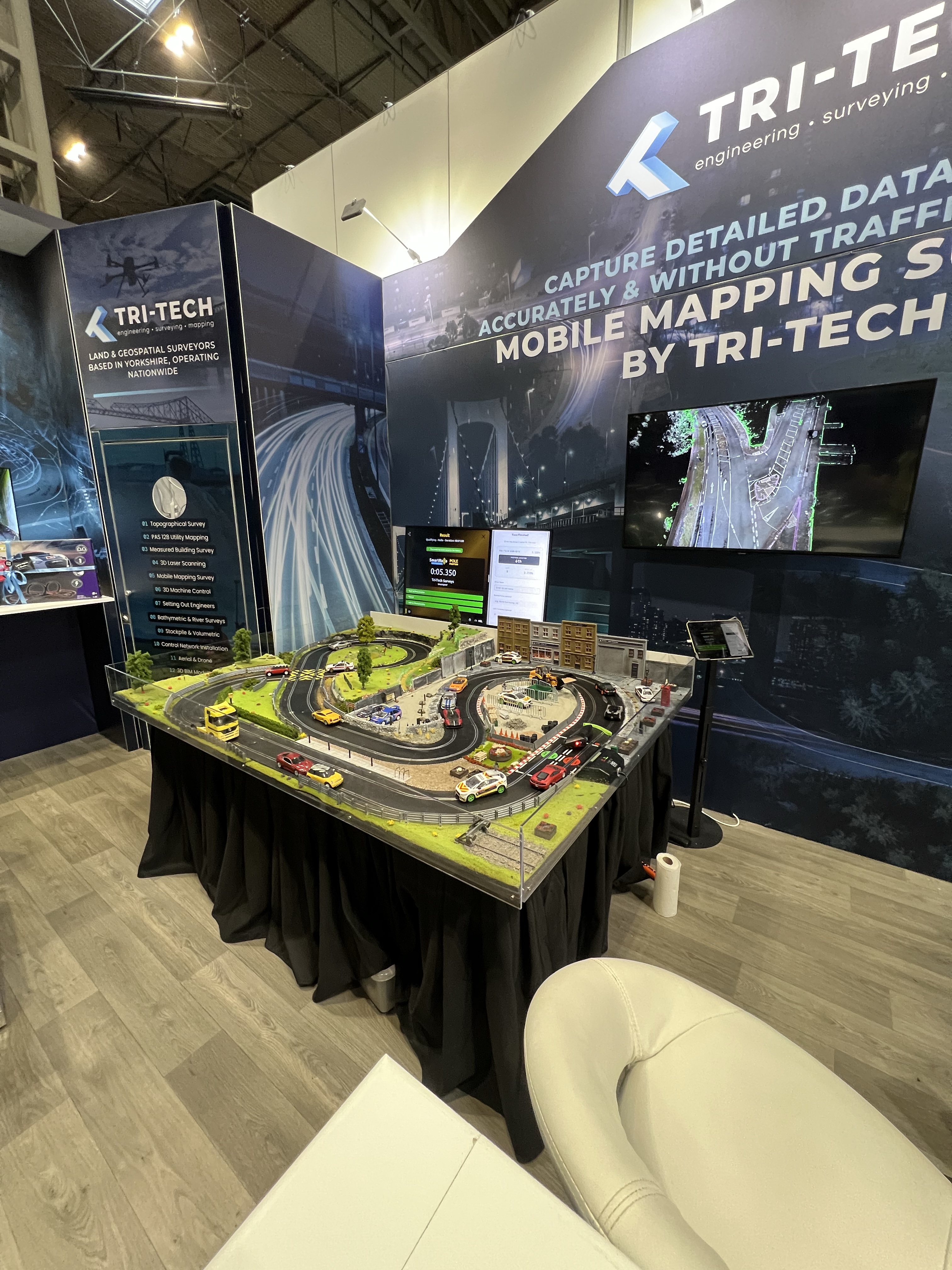 Tri-Tech at Highways 2026 – NEC