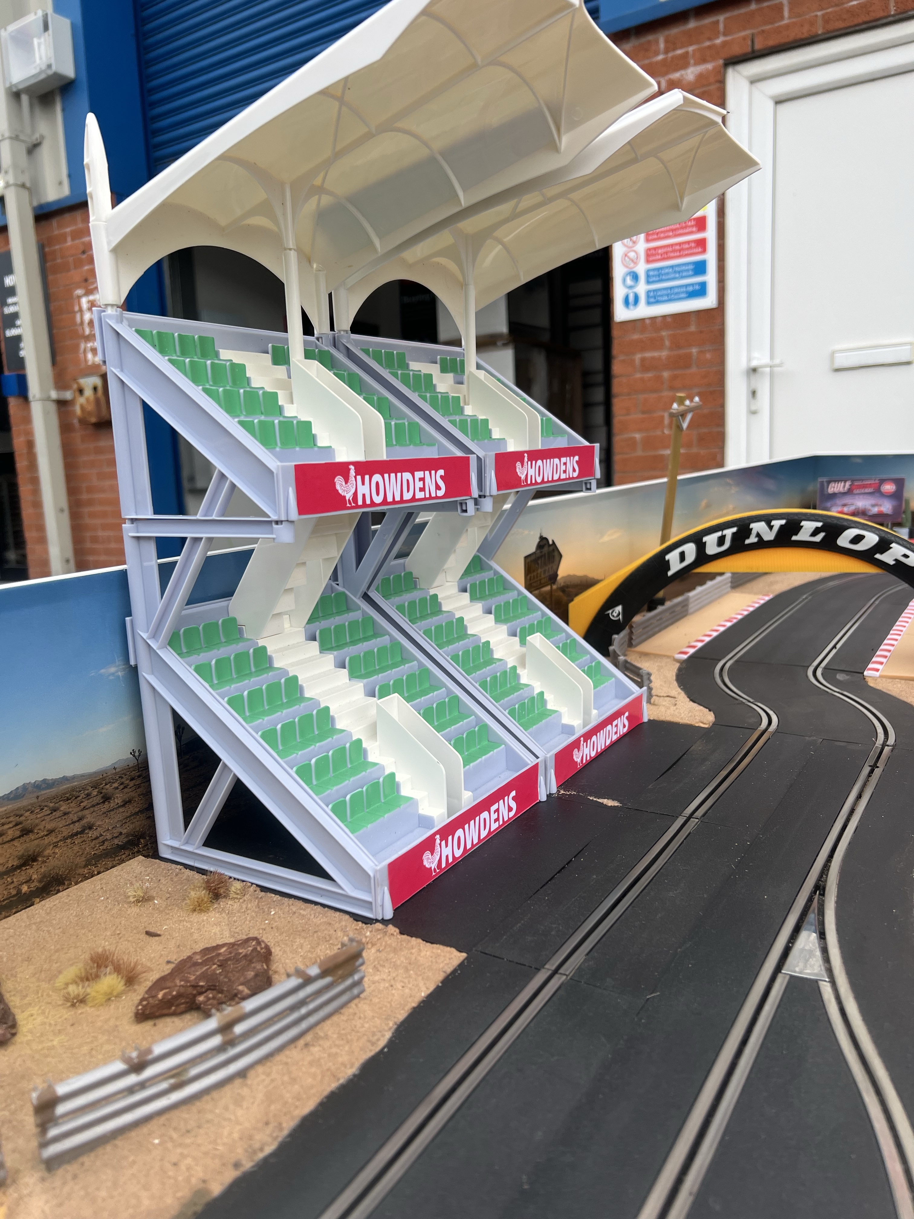 Howdens TradeFest 2026 – Southport — Brand Activation Scalextric event photo 4