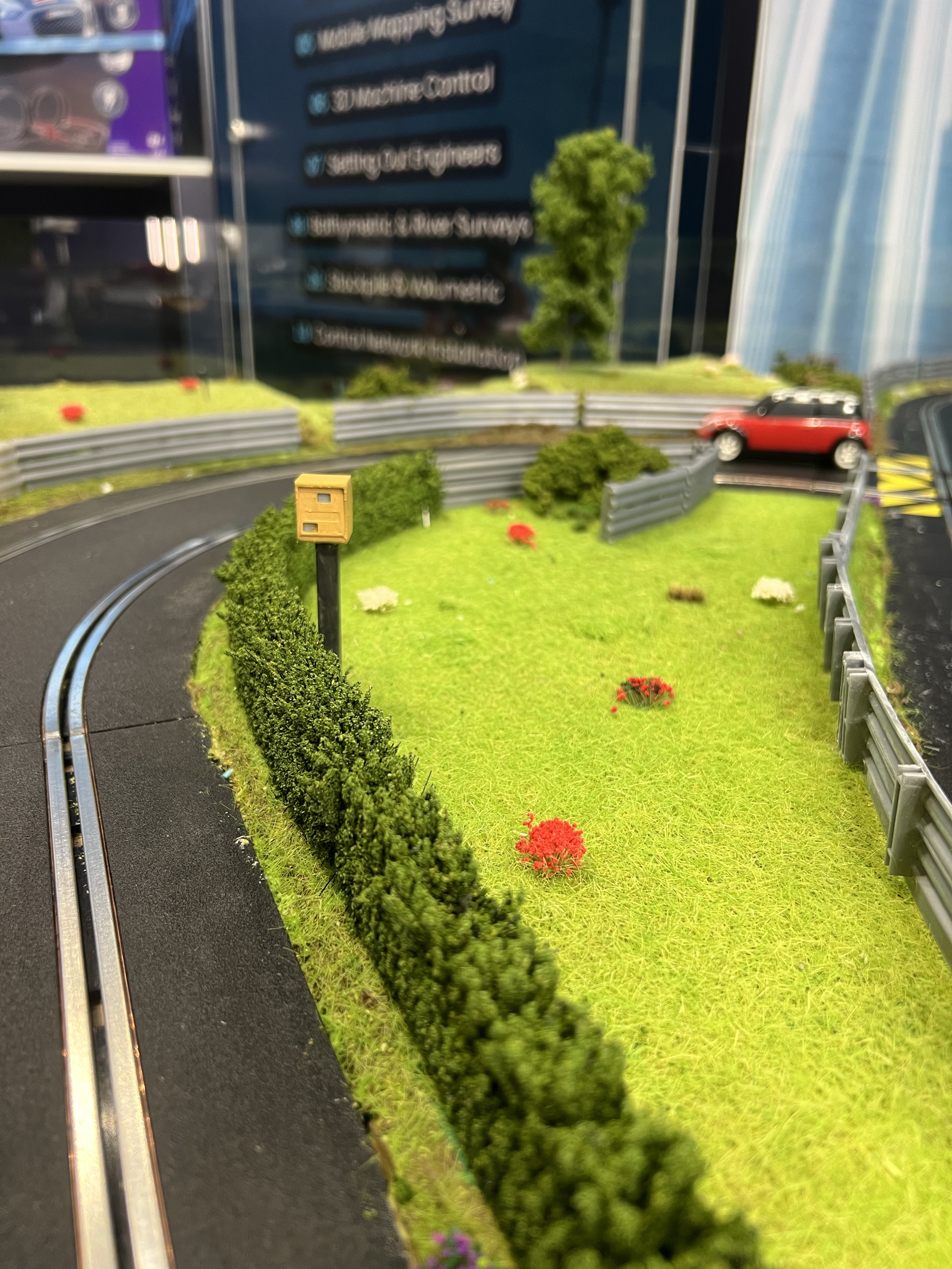 Tri-Tech at Highways 2026 – NEC — Exhibition Scalextric event photo 4