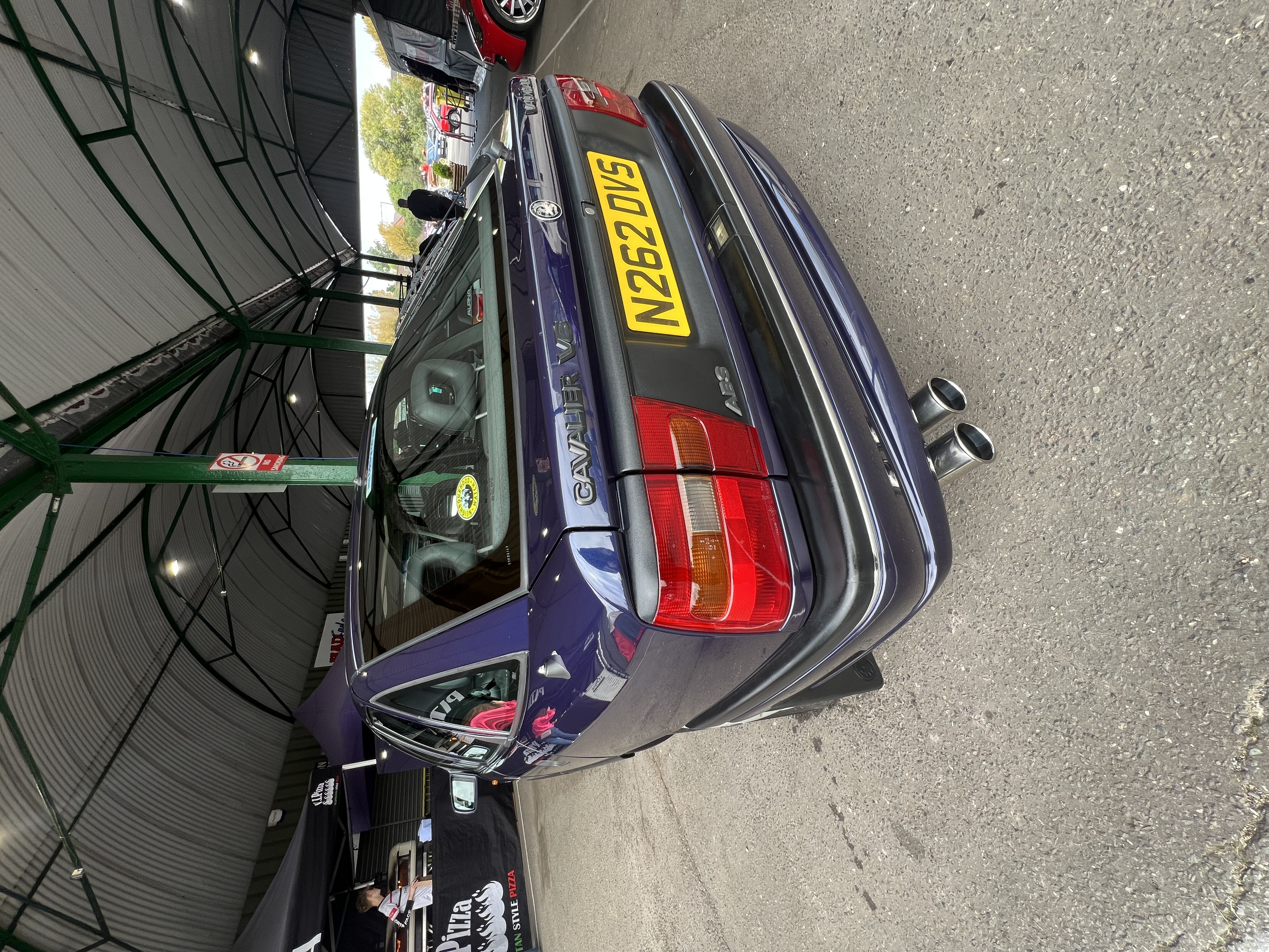 Aesthetica Car Show – The Detail Kitchen — Exhibition Scalextric event photo 3