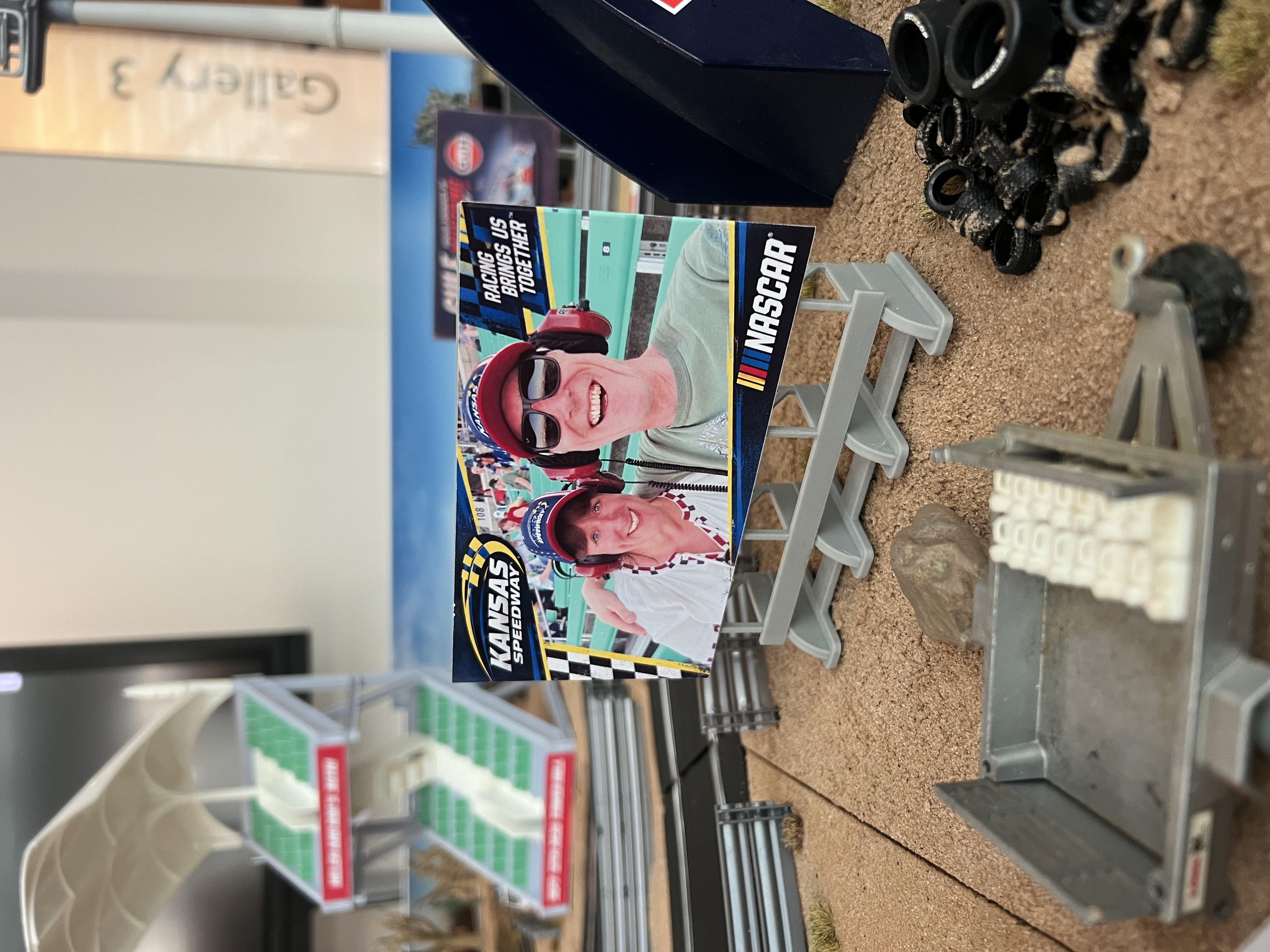 Helen & Rob's 30th Wedding Anniversary — Wedding Scalextric event photo 5