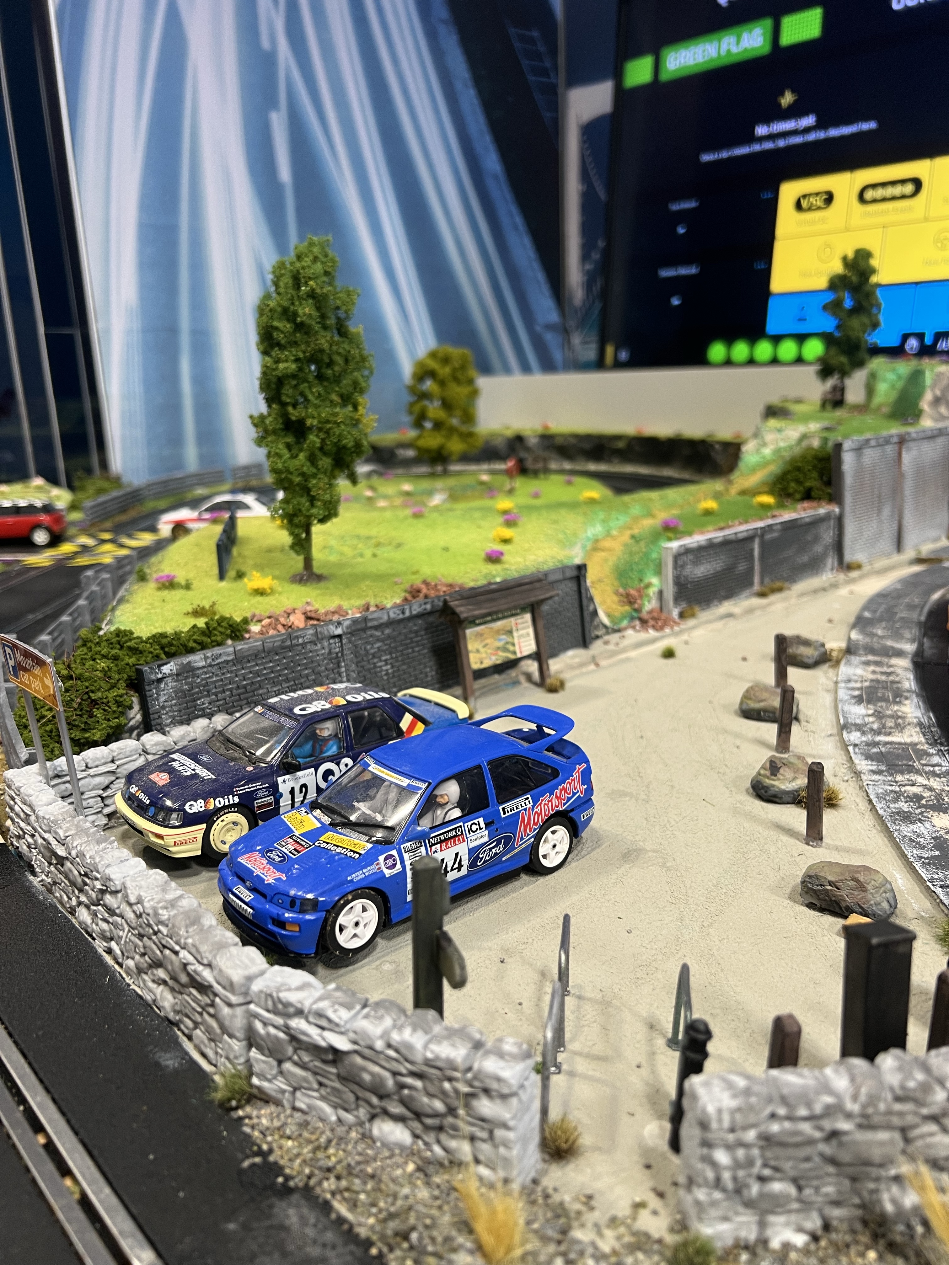 Tri-Tech at Highways 2026 – NEC — Exhibition Scalextric event photo 6