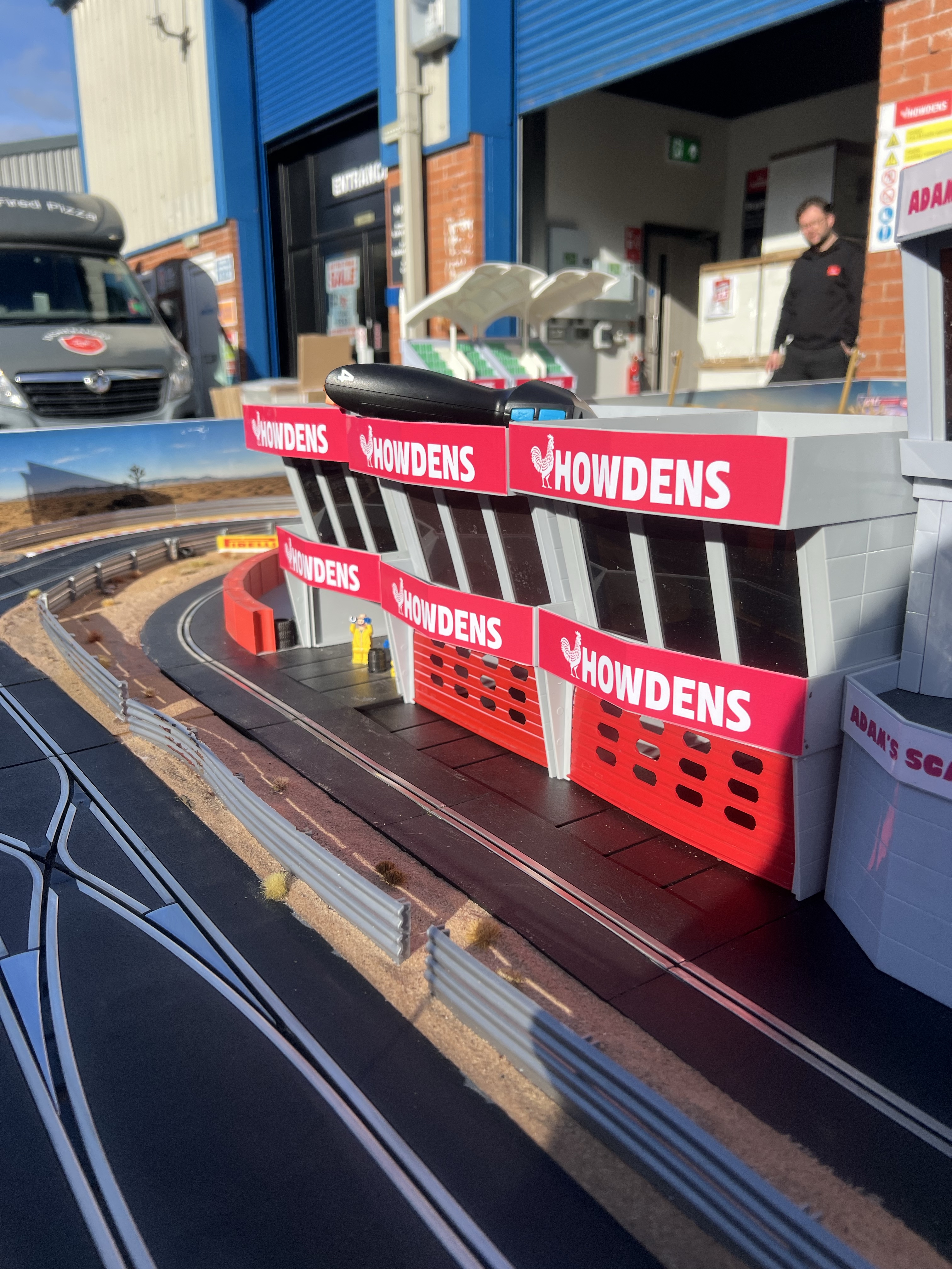 Howdens TradeFest 2026 – Southport — Brand Activation Scalextric event photo 3