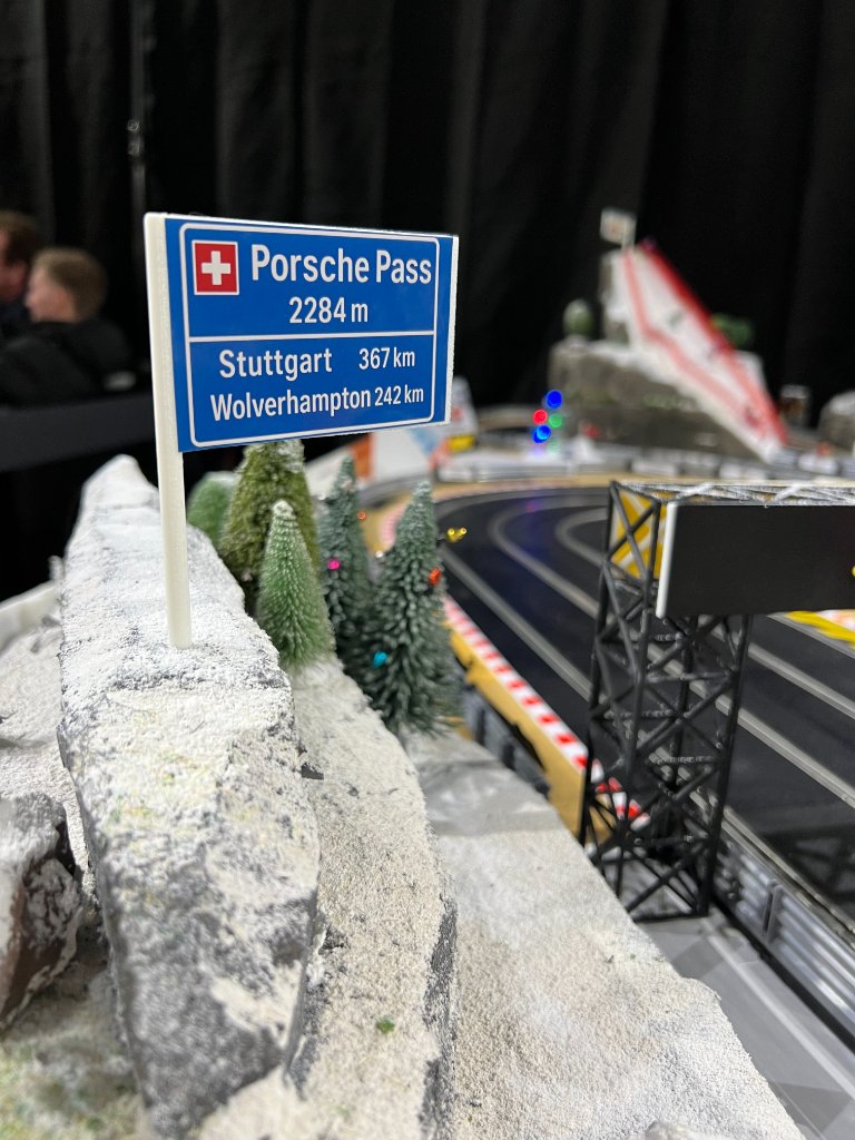 Porsche brand activation