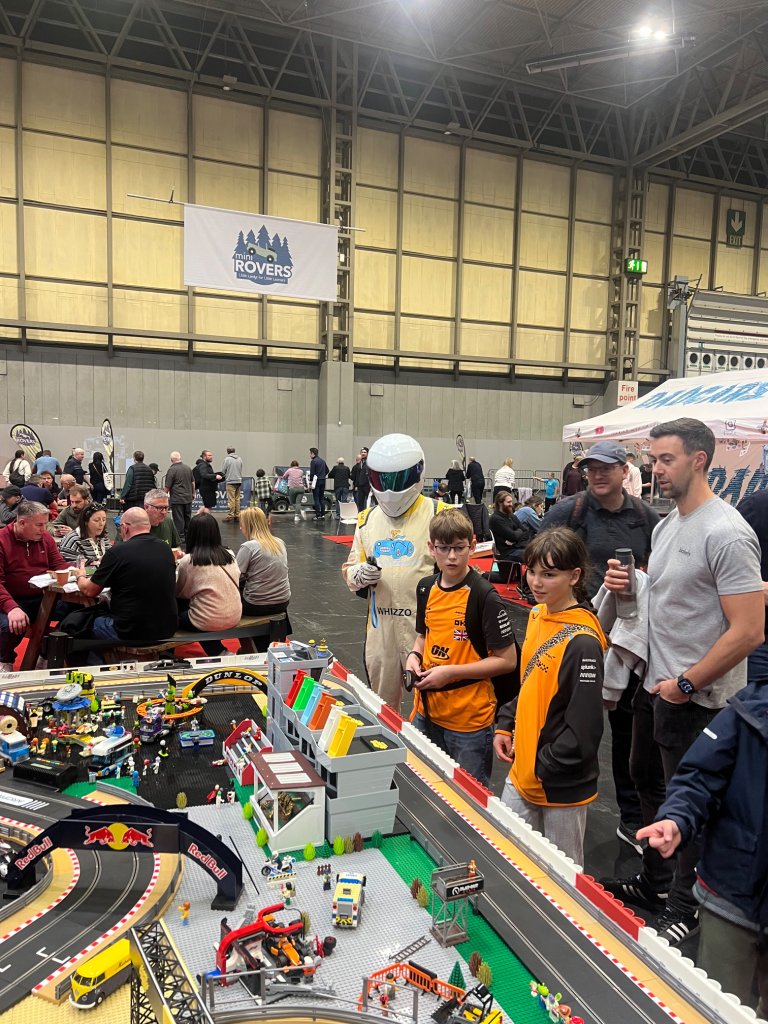 Classic Motor Show NEC Birmingham