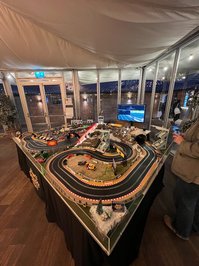 Shapes — Kent, 2025 | Adam's Scalextric Events