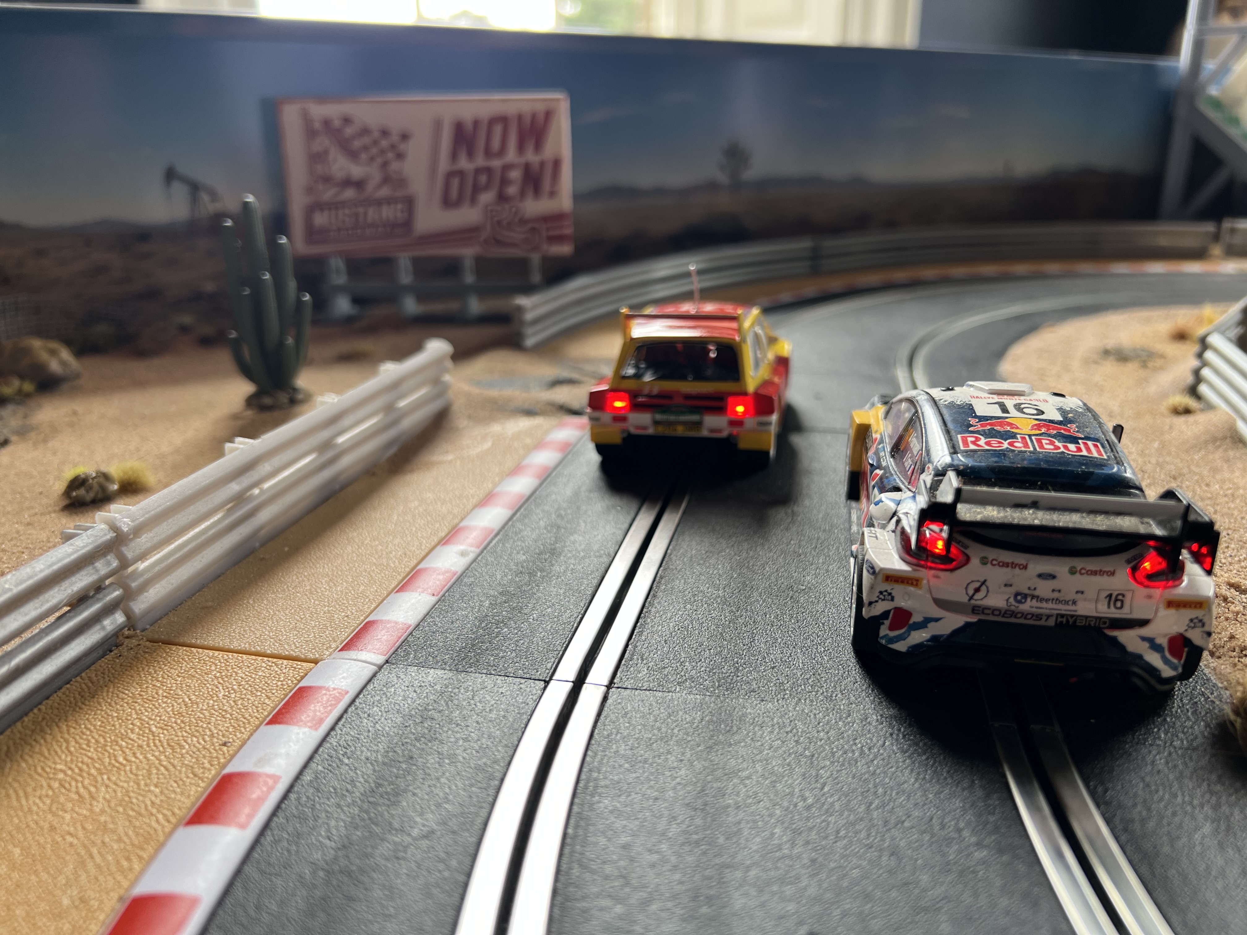 Mr & Mrs Shepherd Wedding — Wedding Scalextric event photo 7