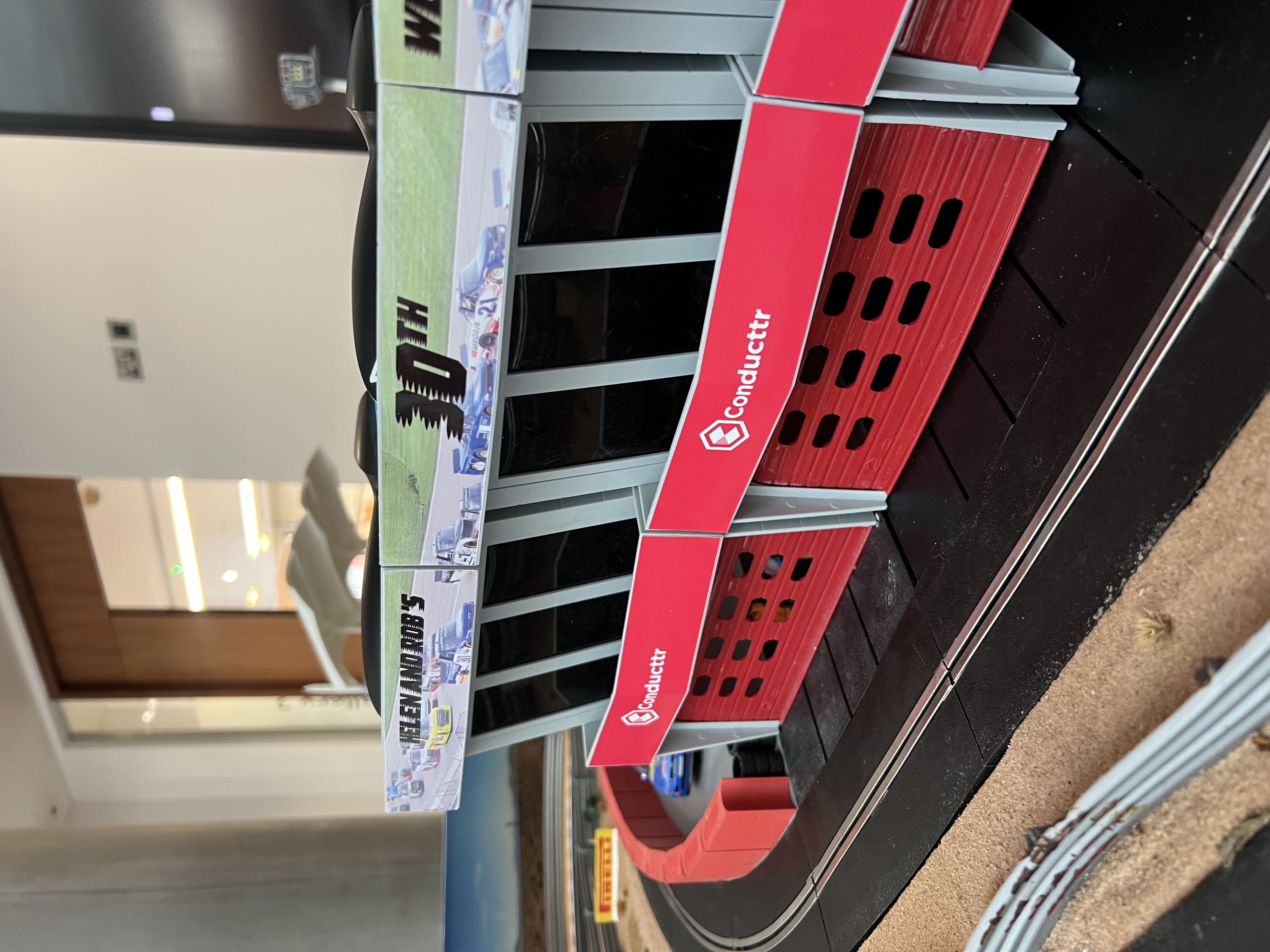 Helen & Rob's 30th Wedding Anniversary — Wedding Scalextric event photo 6