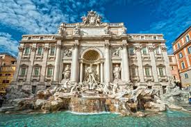 Trevi Fountain, Rome