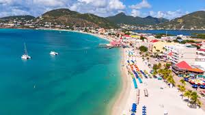 St. Maarten Boardwalk Bay