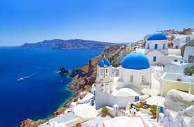 Santorini, Greece