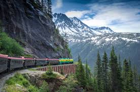 Skagway Train, Alaska