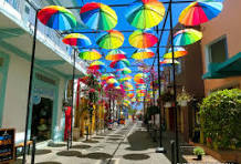 Umbrella Alley, Dominica