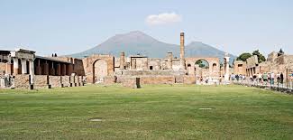 Pompeii, Italy