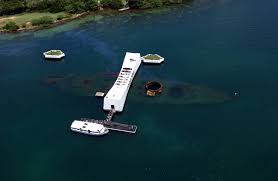 USS Arizona Memorial, Hawaii