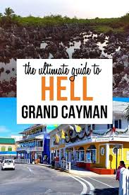 Hell, Grand Cayman