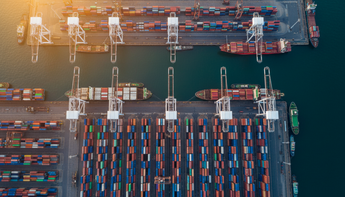 Ocean Freight (NVOCC)