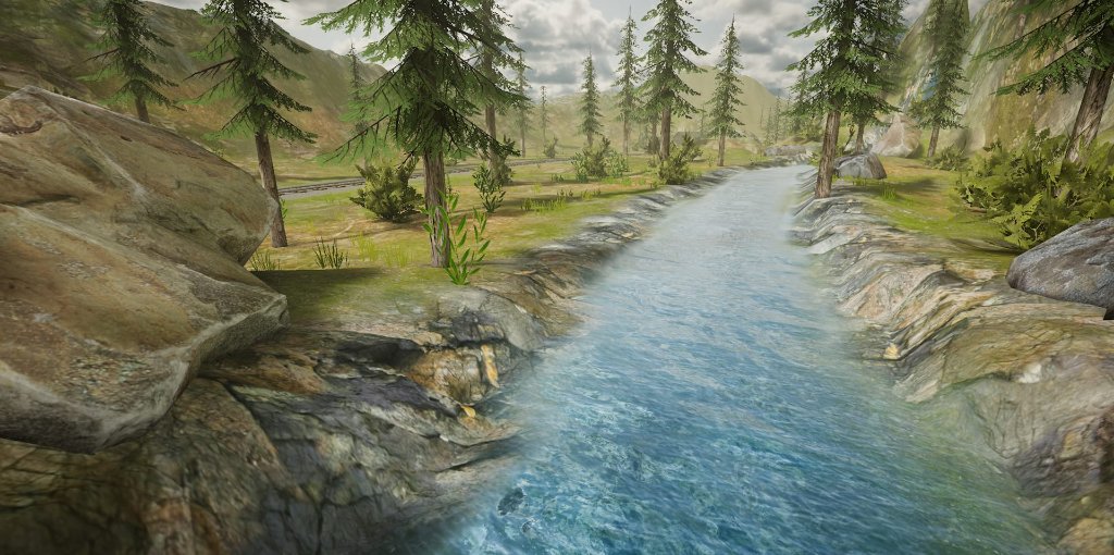 Digital Twin scenario 3D virtuale 6