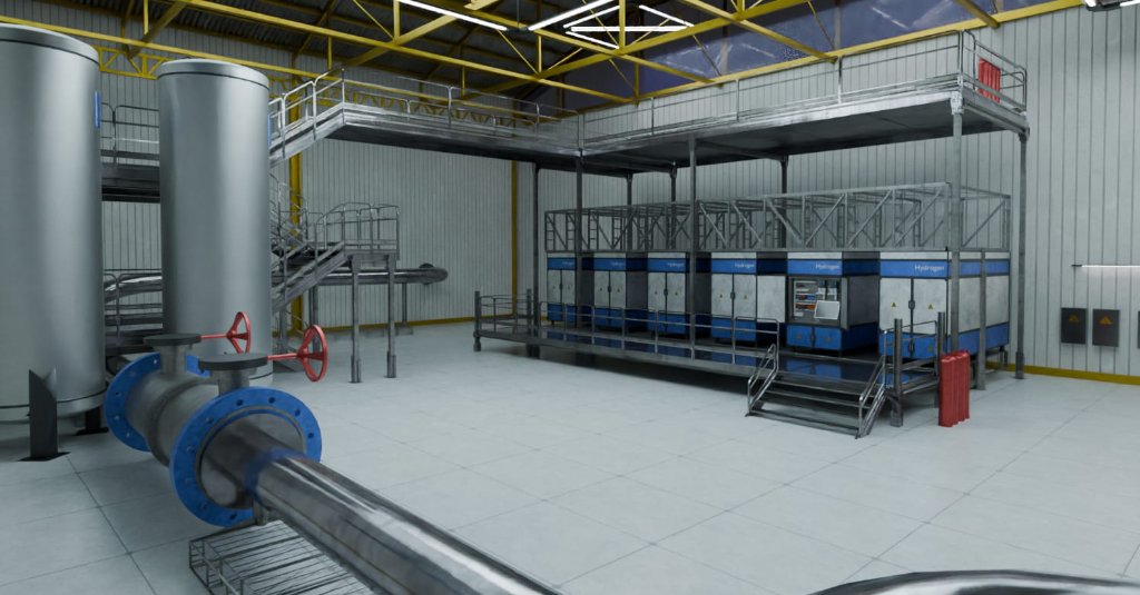 Fai esercitare i tuoi collaboratori in ambienti 3D sicuri — XR Solution AI Immersive Training VR AR MR Extended Reality