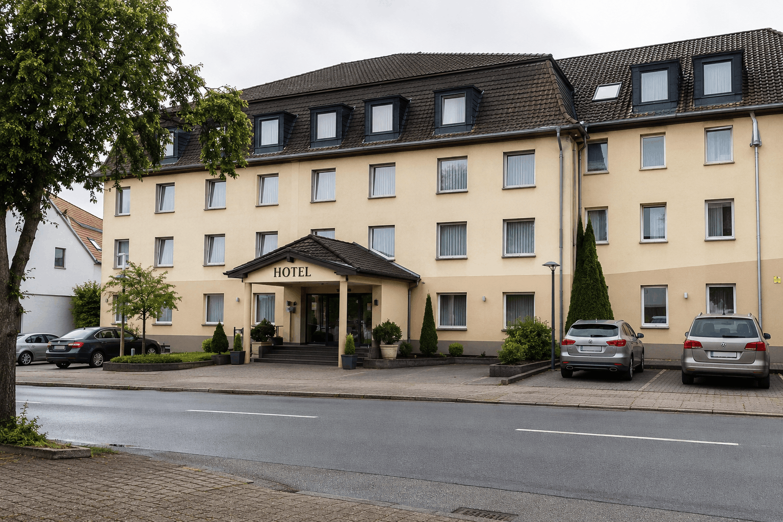 Hotel in München
