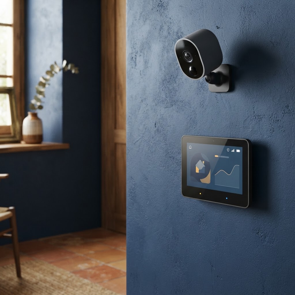 Risparmia sulla sicurezza di casa