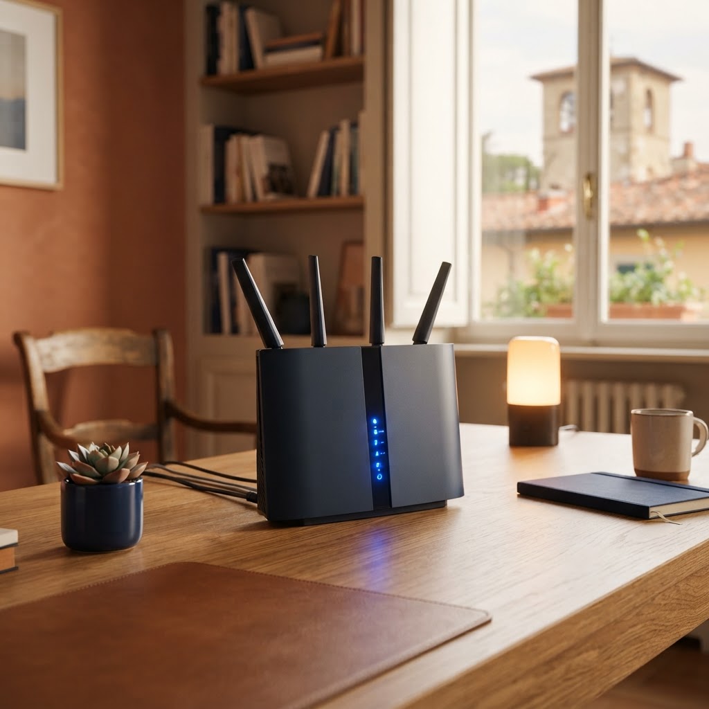Ottimizza il tuo business con la fibra