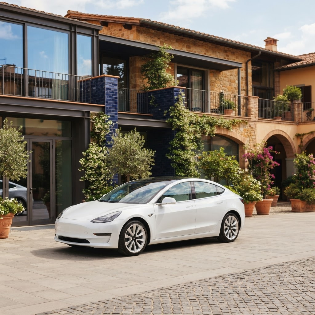 Noleggio Auto