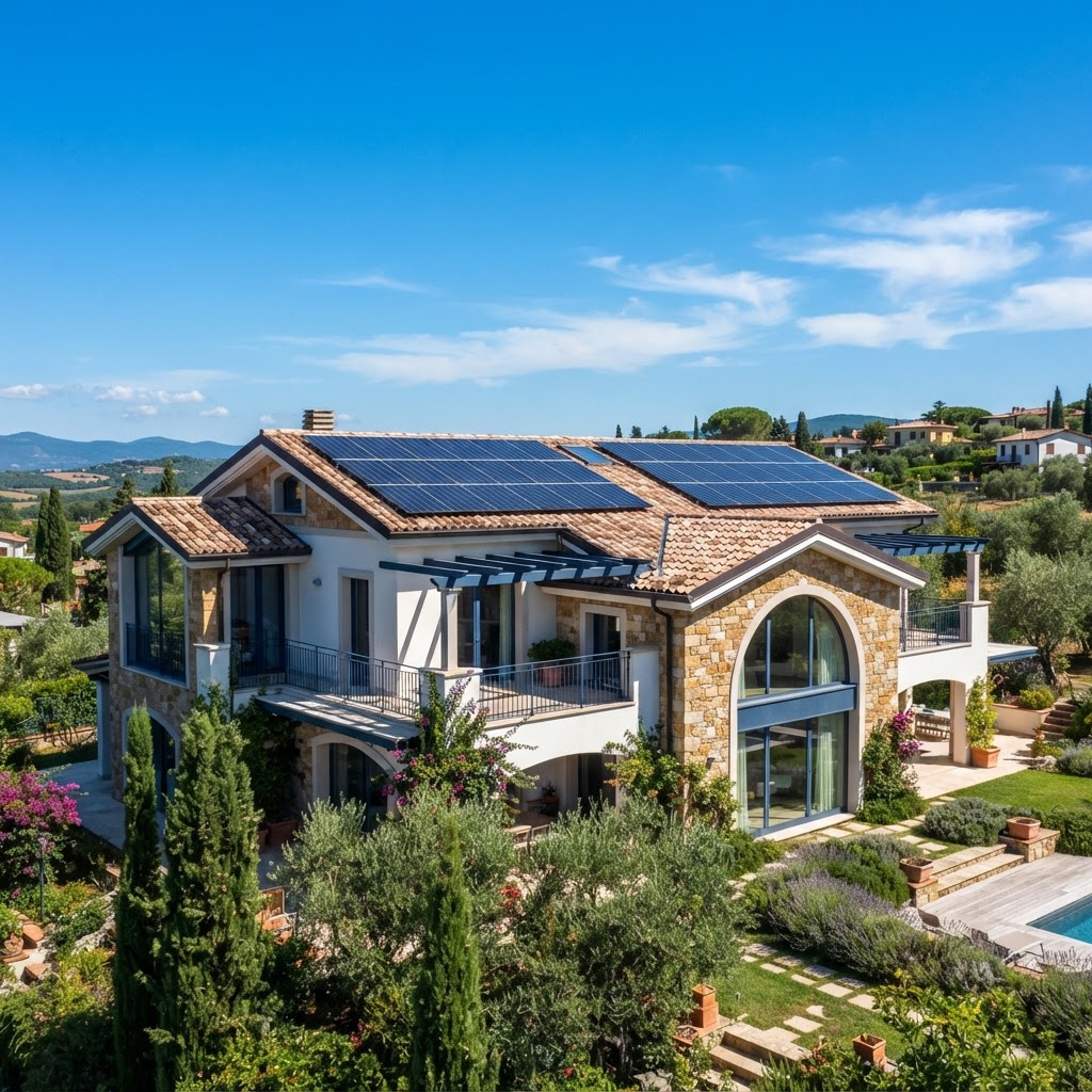 Efficientamento Energetico