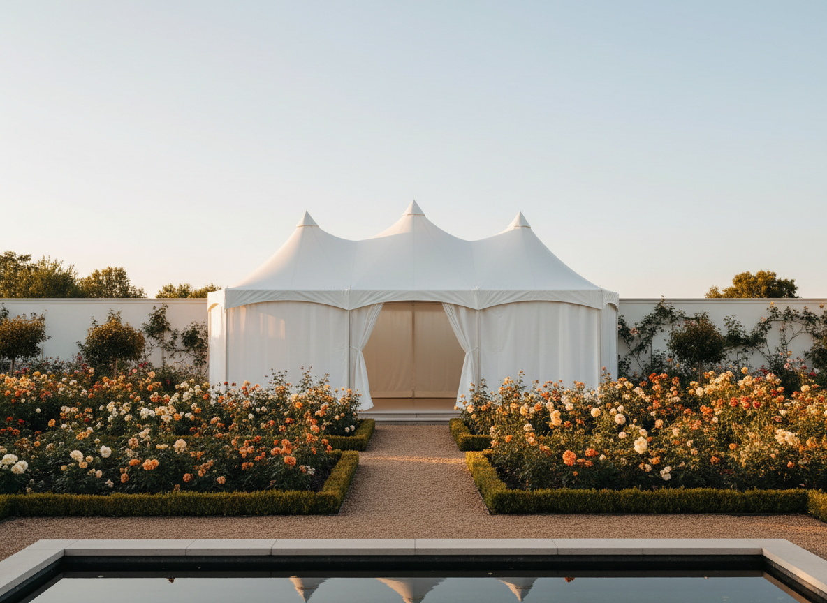 Pergola Tenten