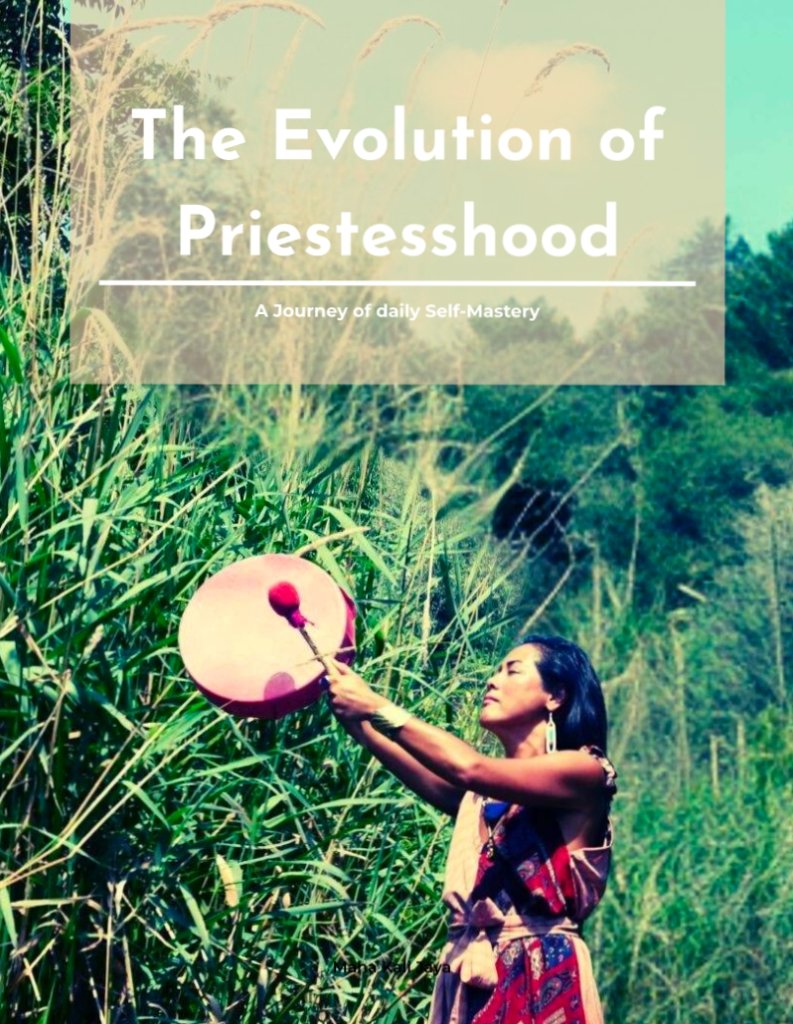 The Evolution of Priestesshood
