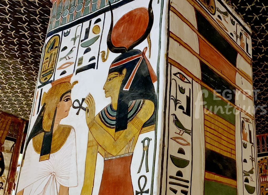 Goddess Isis