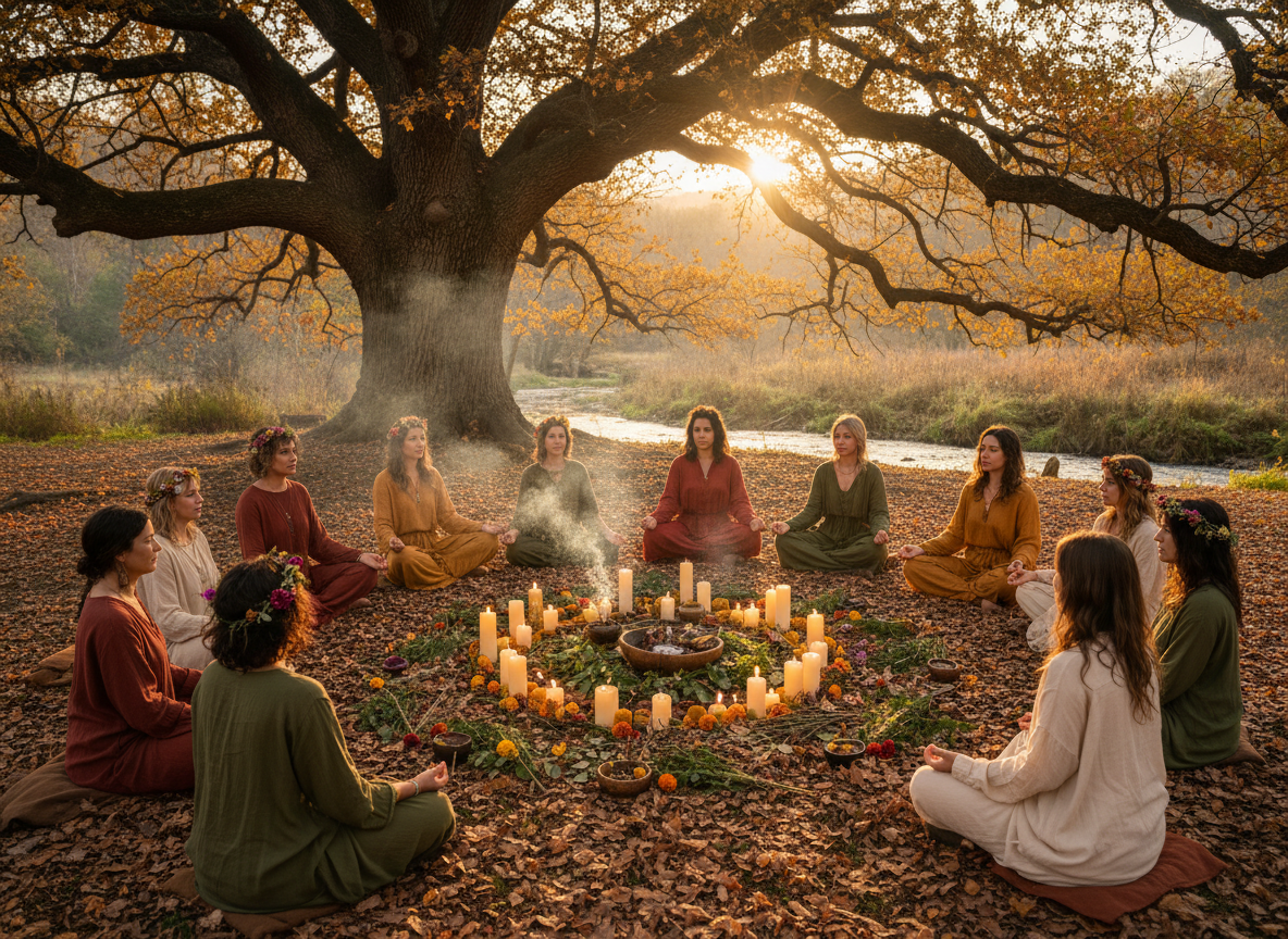 Women's Circles & Gatherings