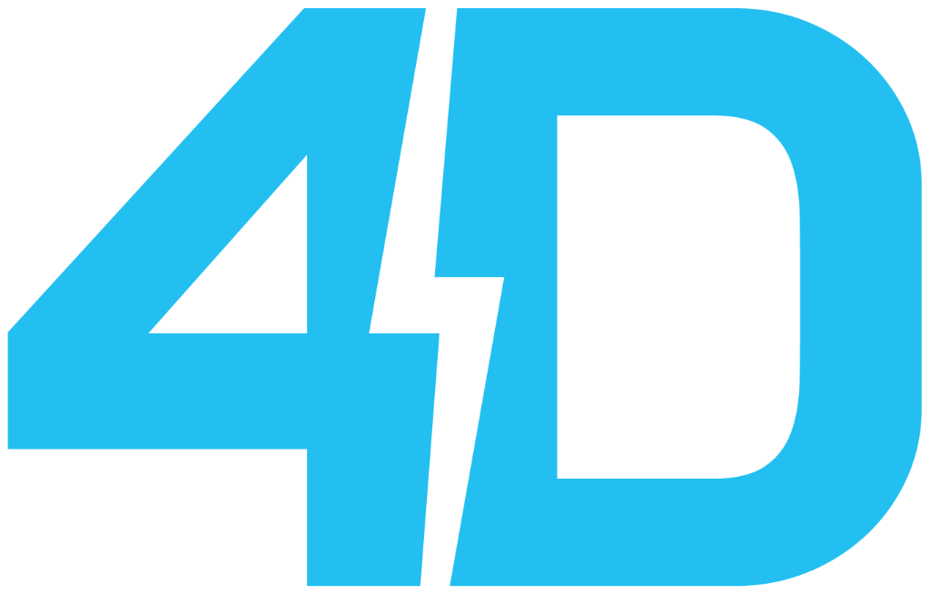 4D Clean Energy Logo