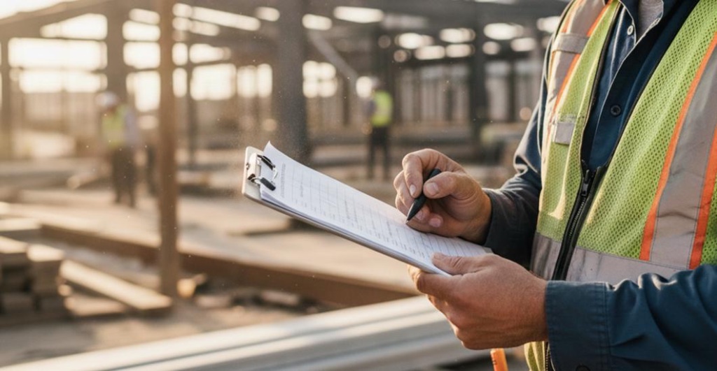 Structured Health & Safety Approach