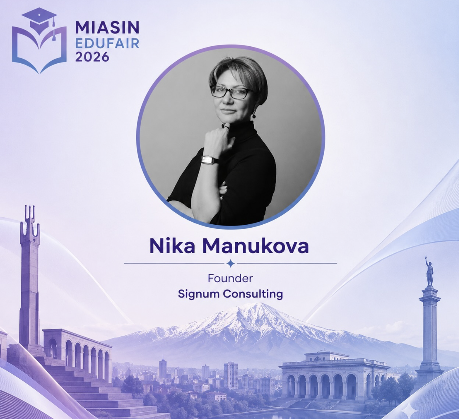 Nika Manukova - Founder, Signum Consulting