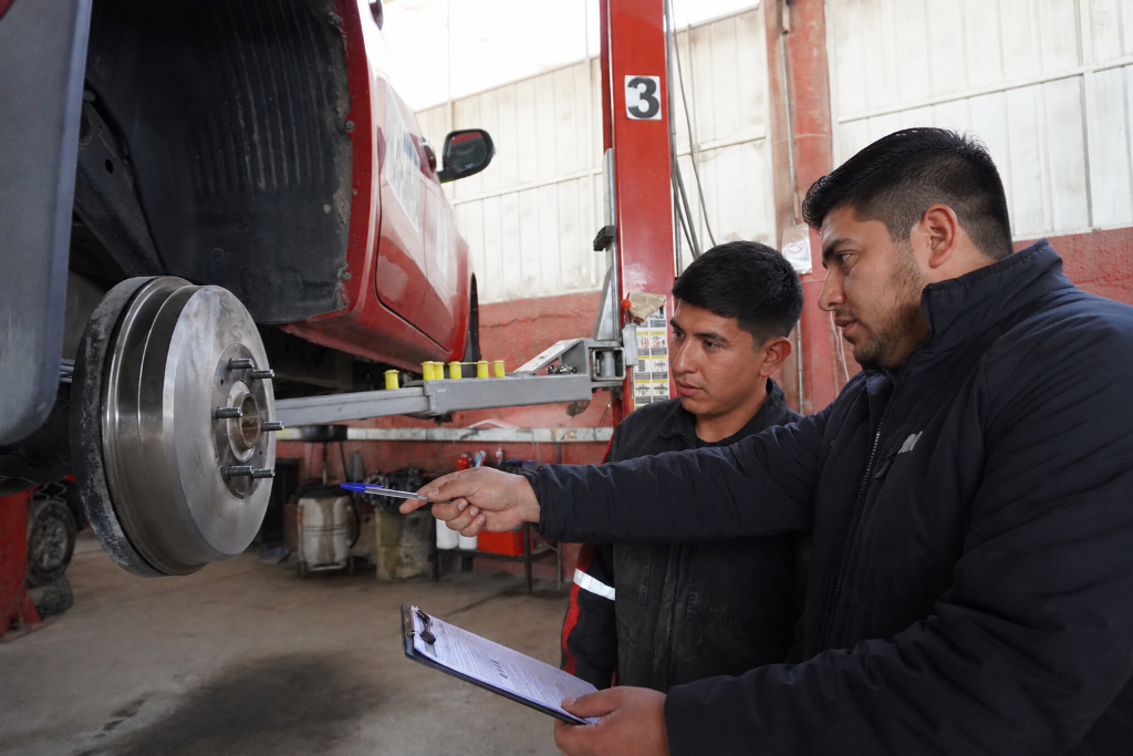 Mantenciones Preventivas y Correctivas